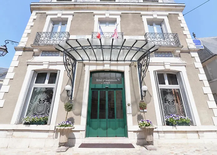 Best Western Plus Hôtel D\'Angleterre