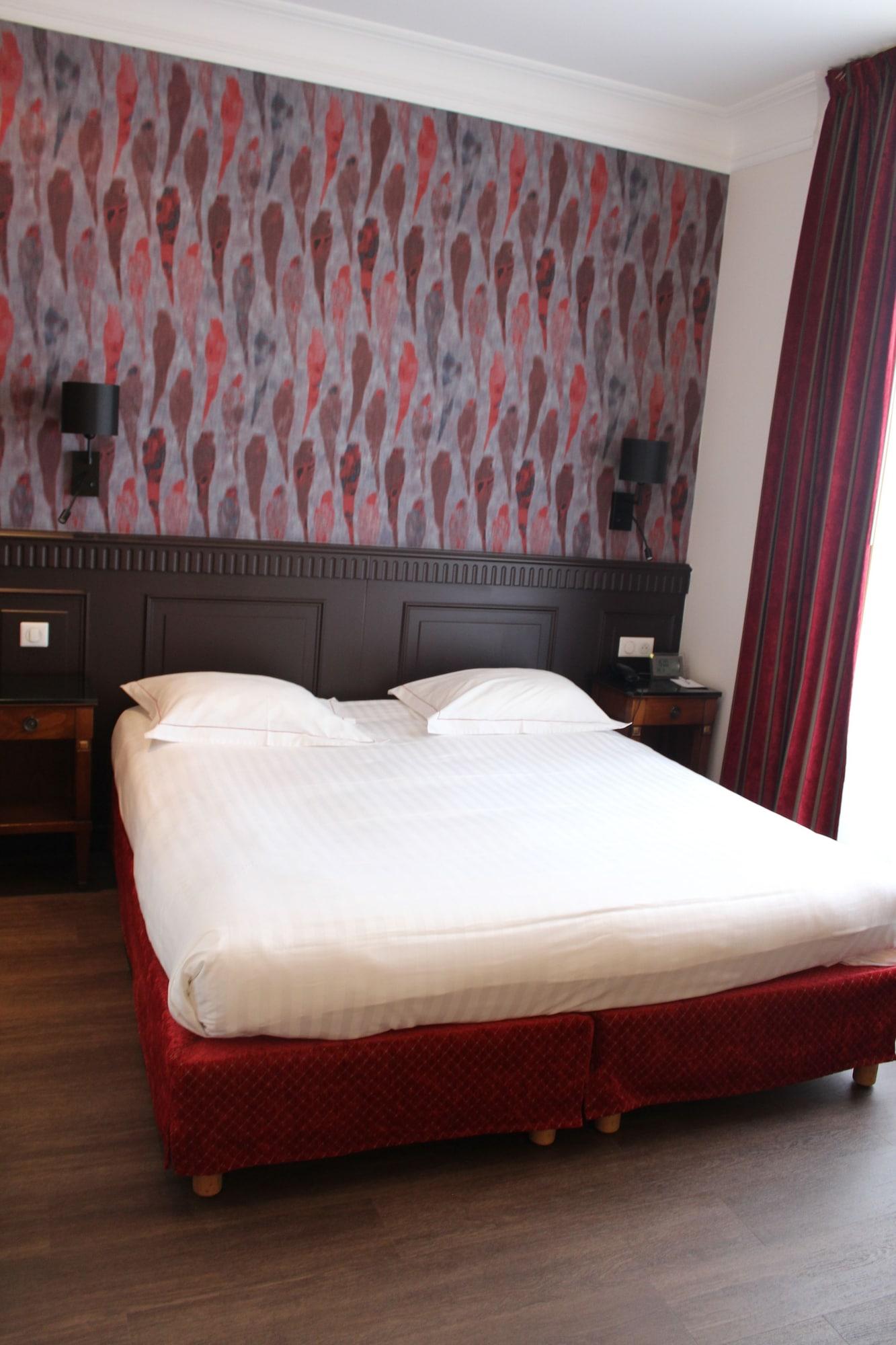 Western D'angleterre Hotel 4*