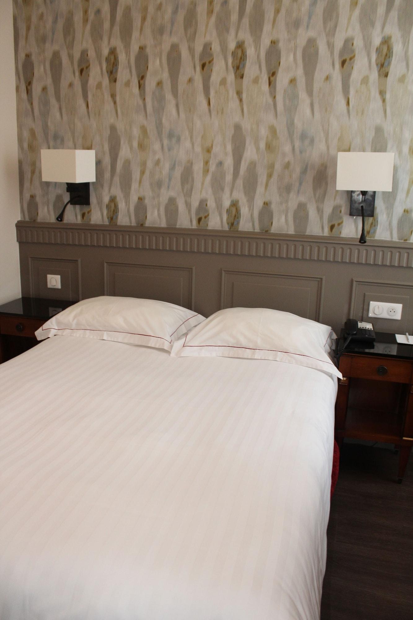Hotel Western D'angleterre Bourges