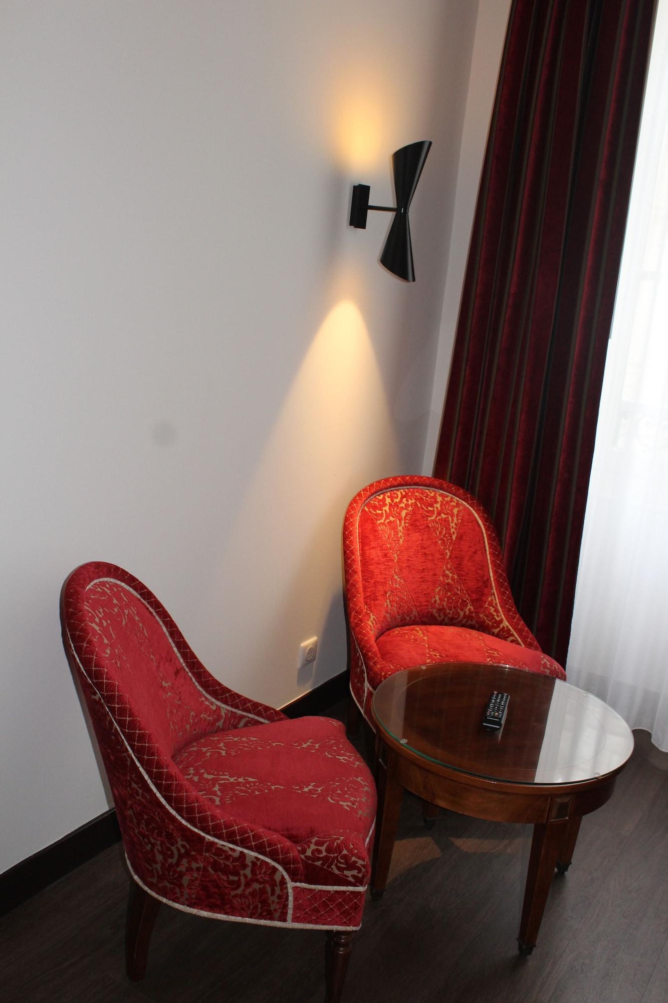 Western D'angleterre Hotel Bourges