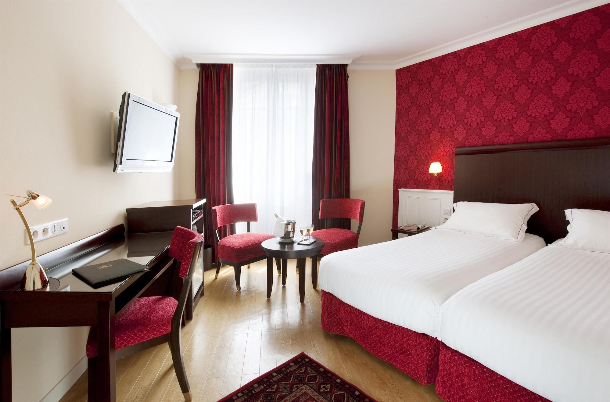 Western D'angleterre 4*