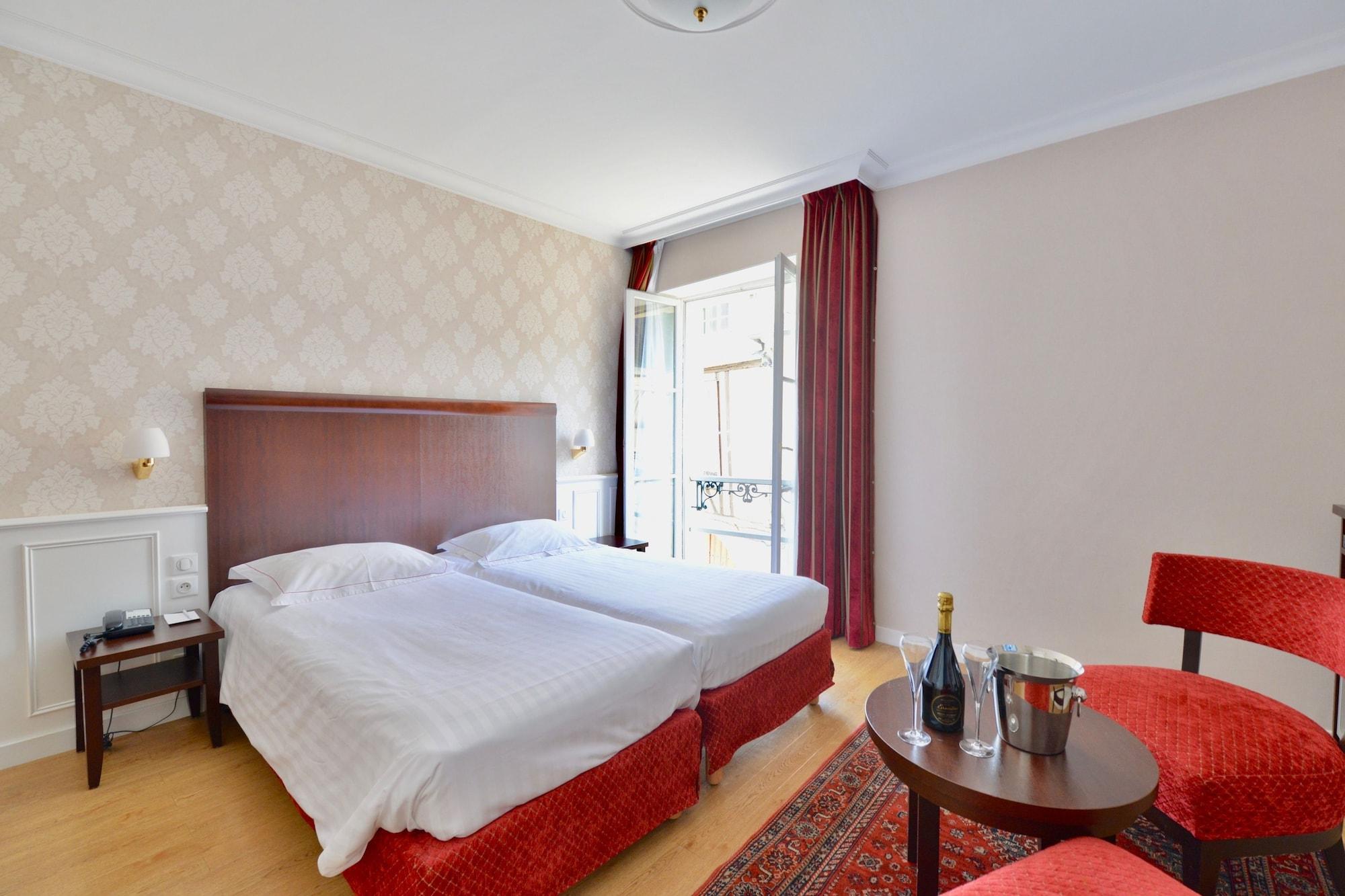 Hotel Western D'angleterre 4*
