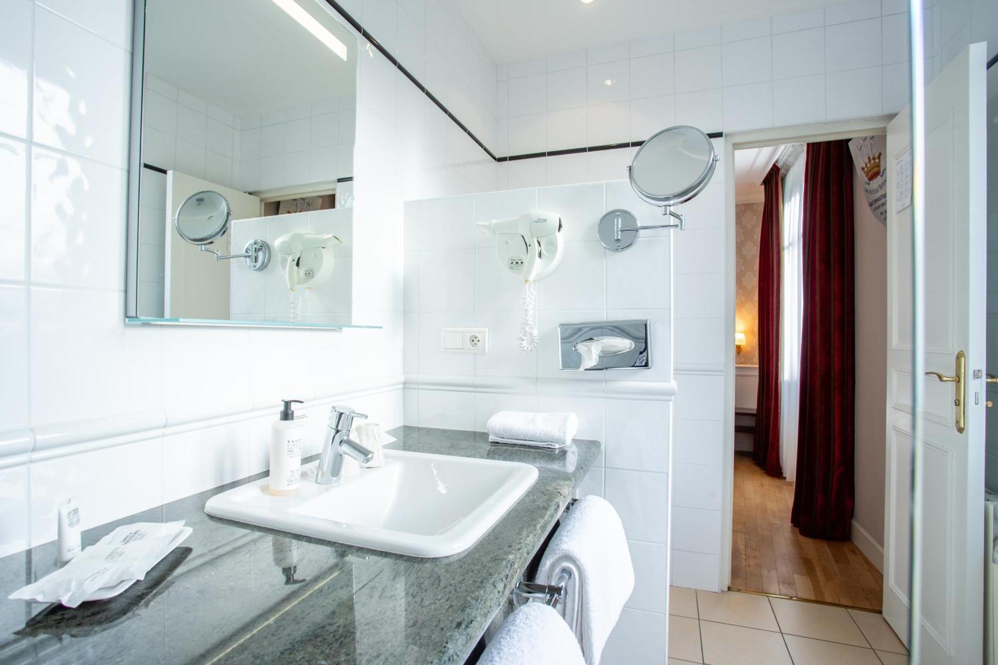 Western D'angleterre Hotel Bourges
