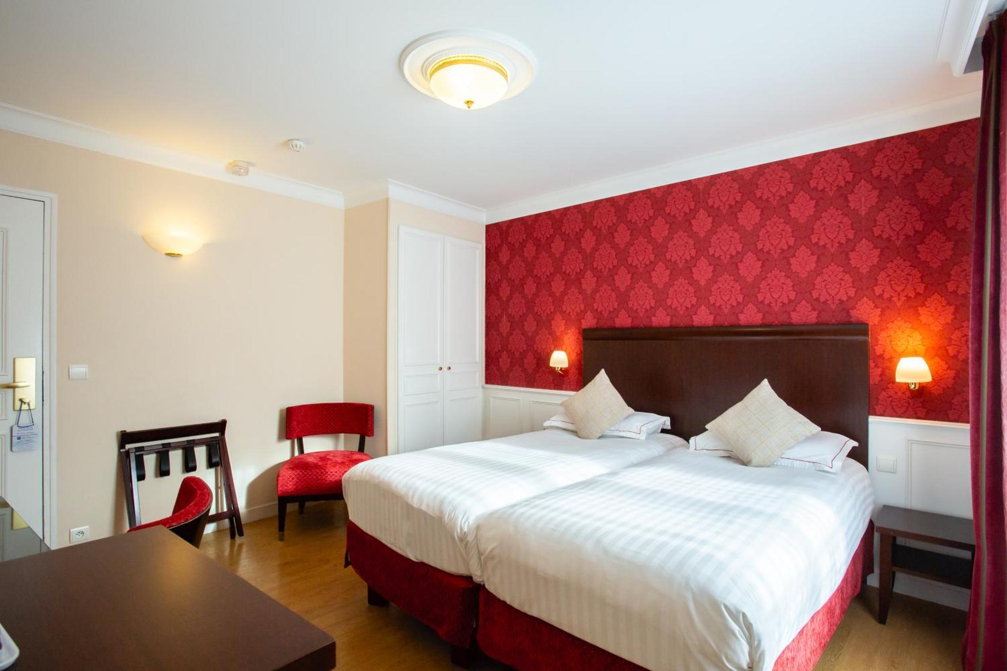 Hotel Western D'angleterre Bourges