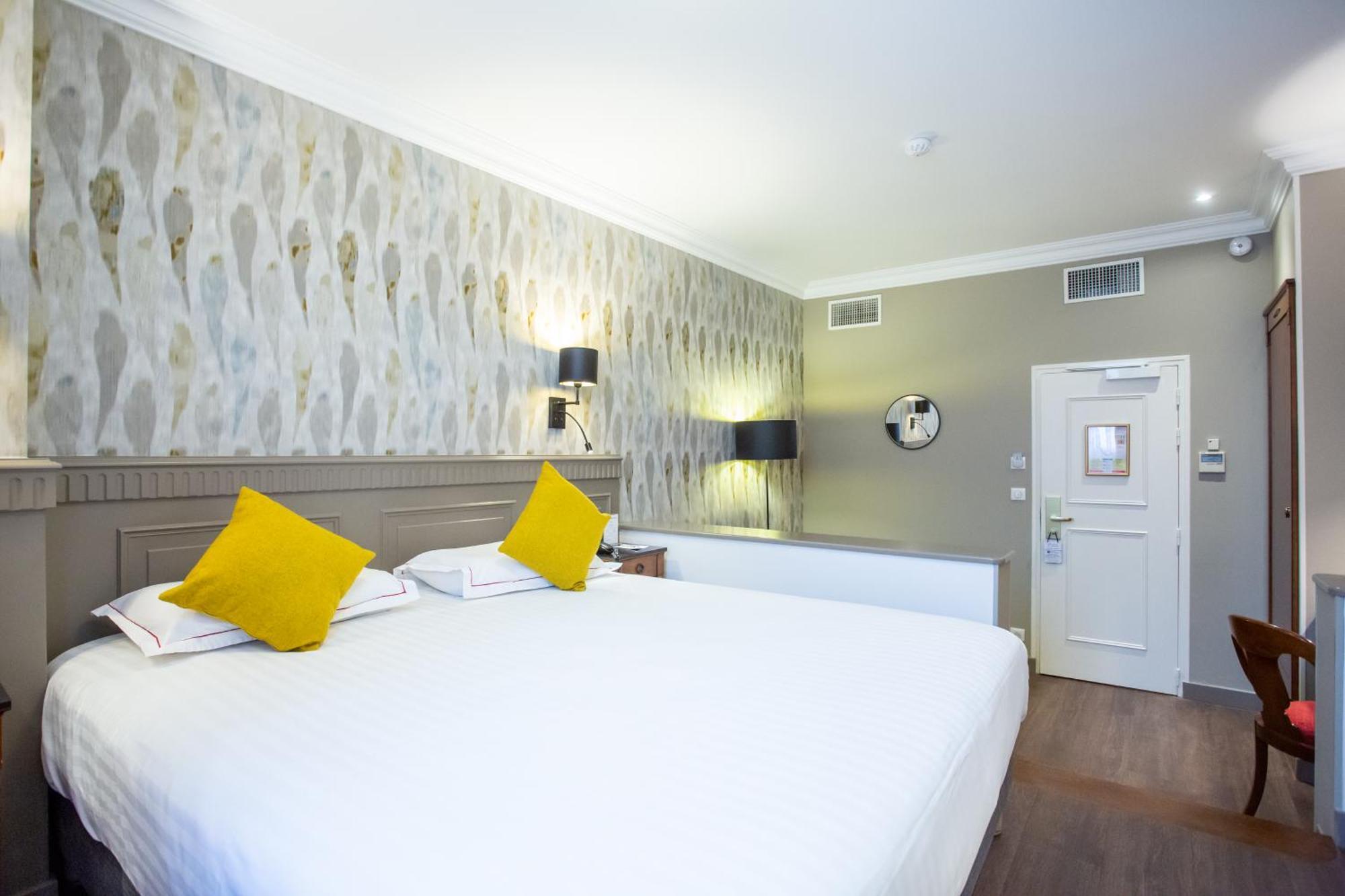Western D'angleterre Hotel 4*