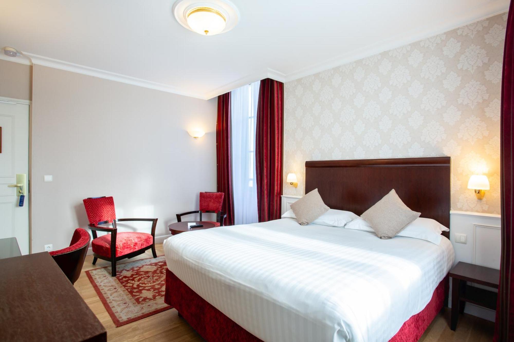 Western D'angleterre Hotel 4*