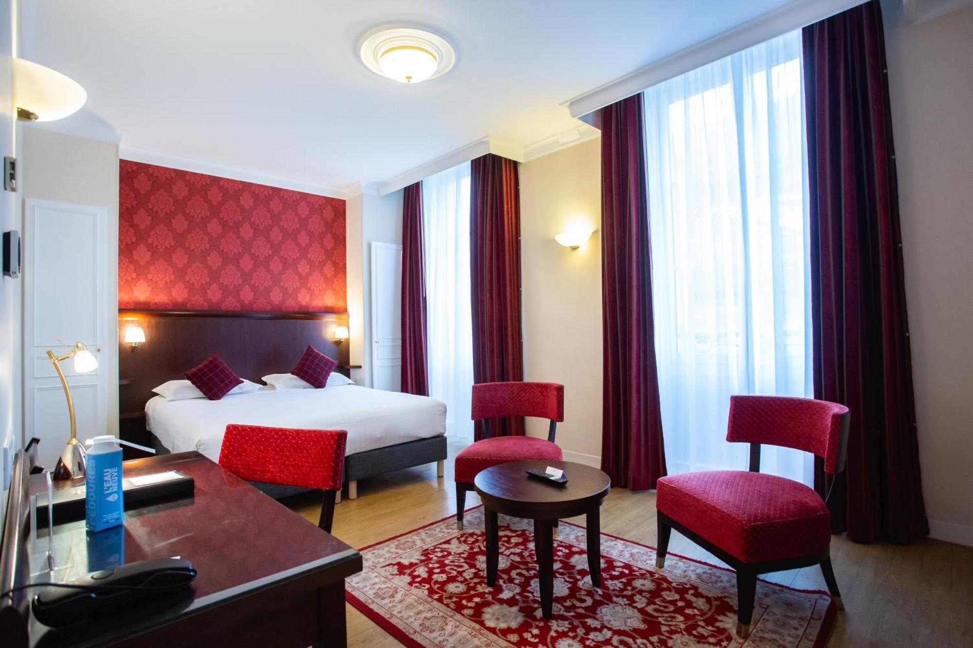 Western D'angleterre Hotel
