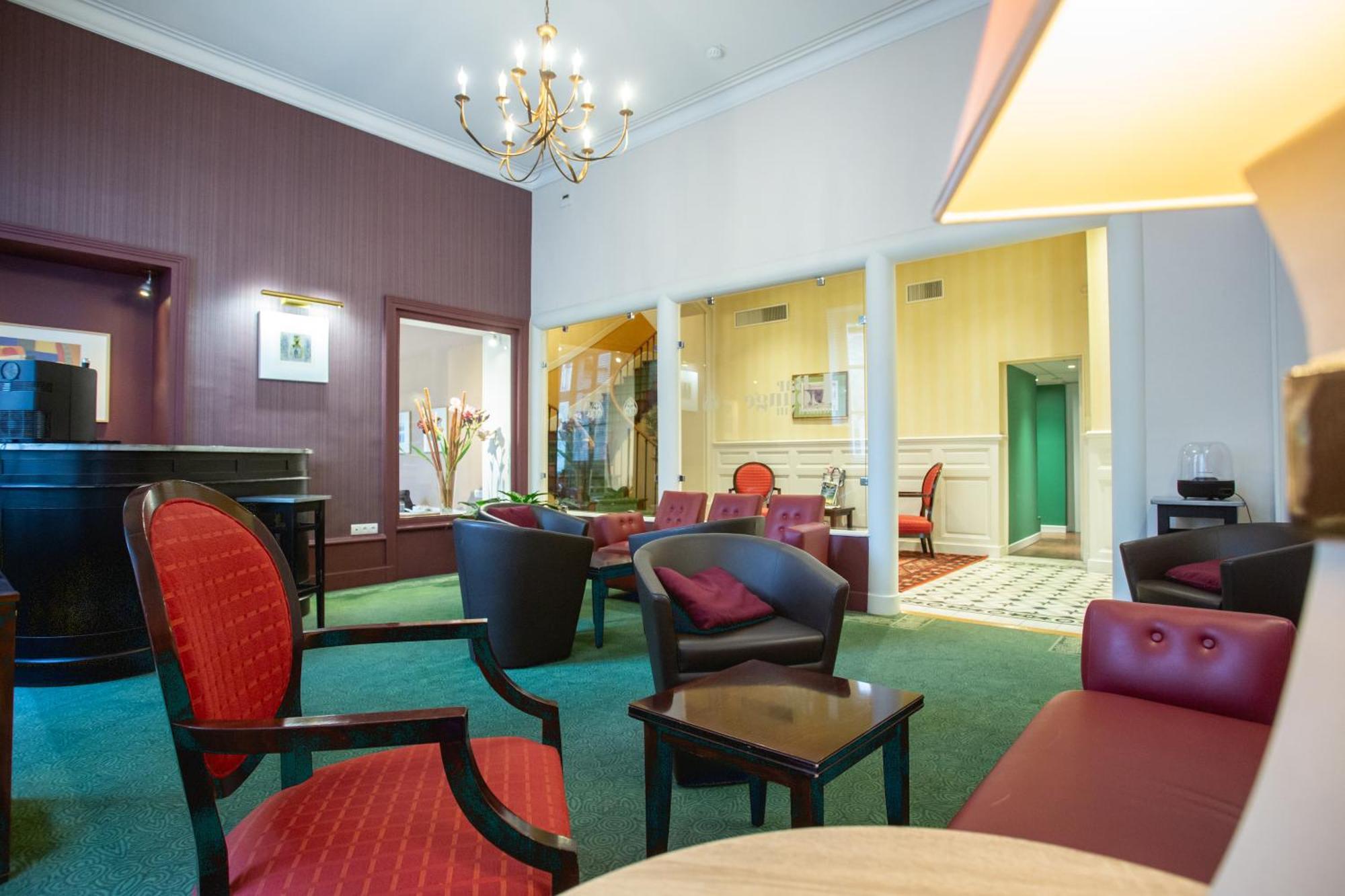 Hotel Western D'angleterre Bourges