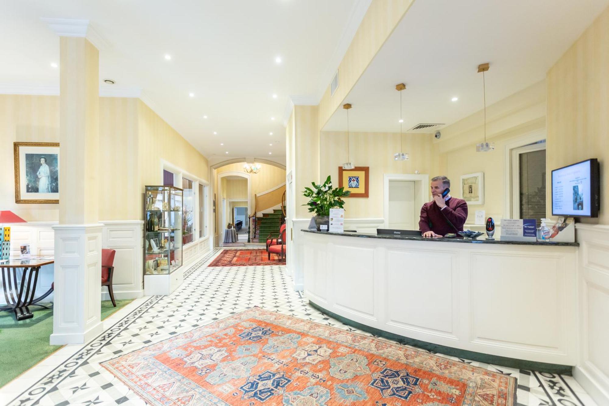 Hotel Western D'angleterre