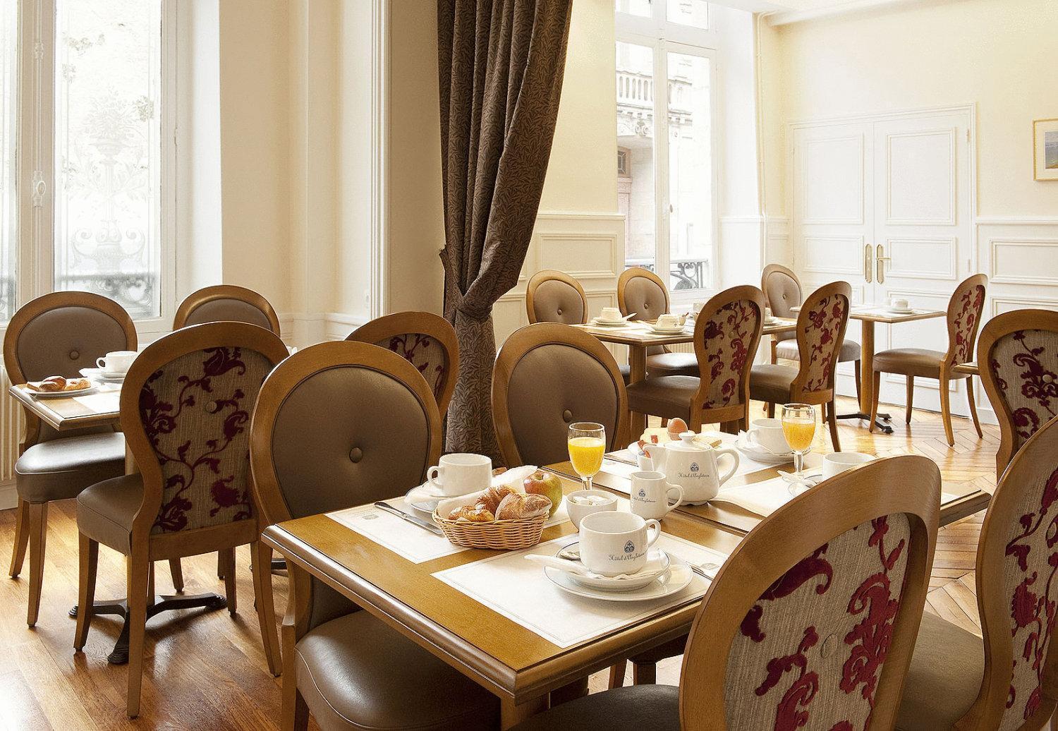 Western D'angleterre Hotel 4*