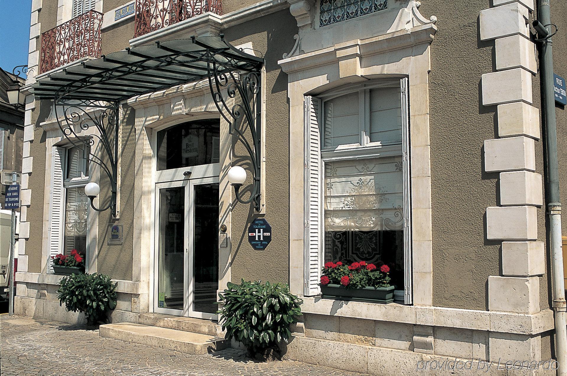 Western D'angleterre Hotel 4*