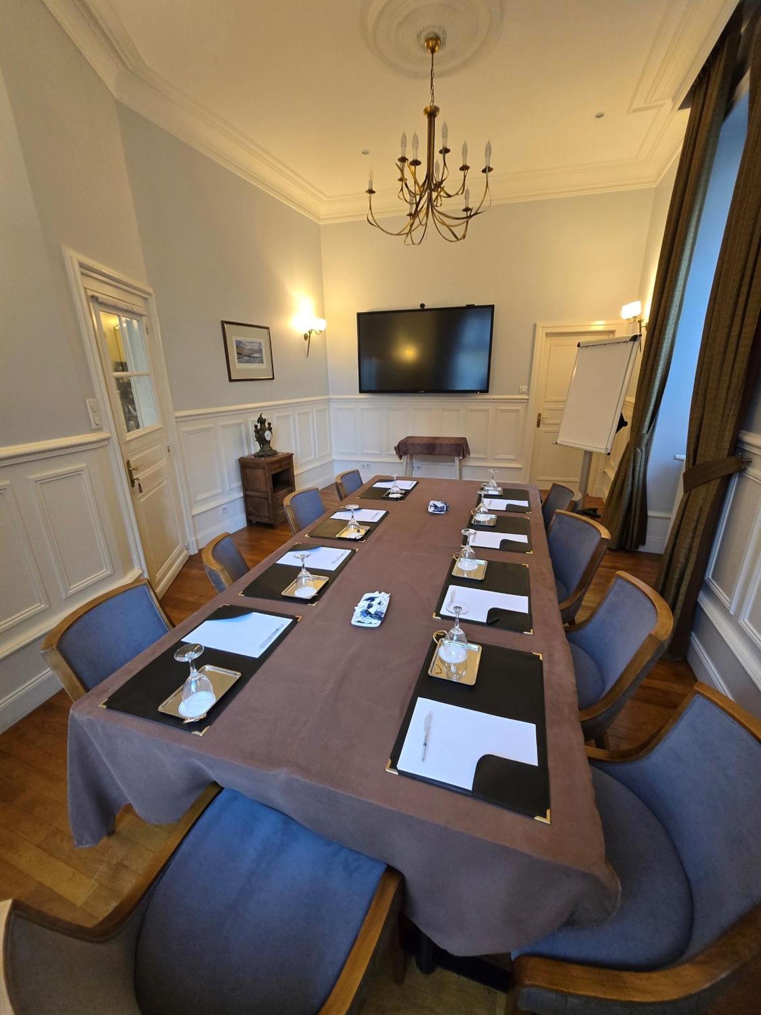 Hotel Western D'angleterre Bourges