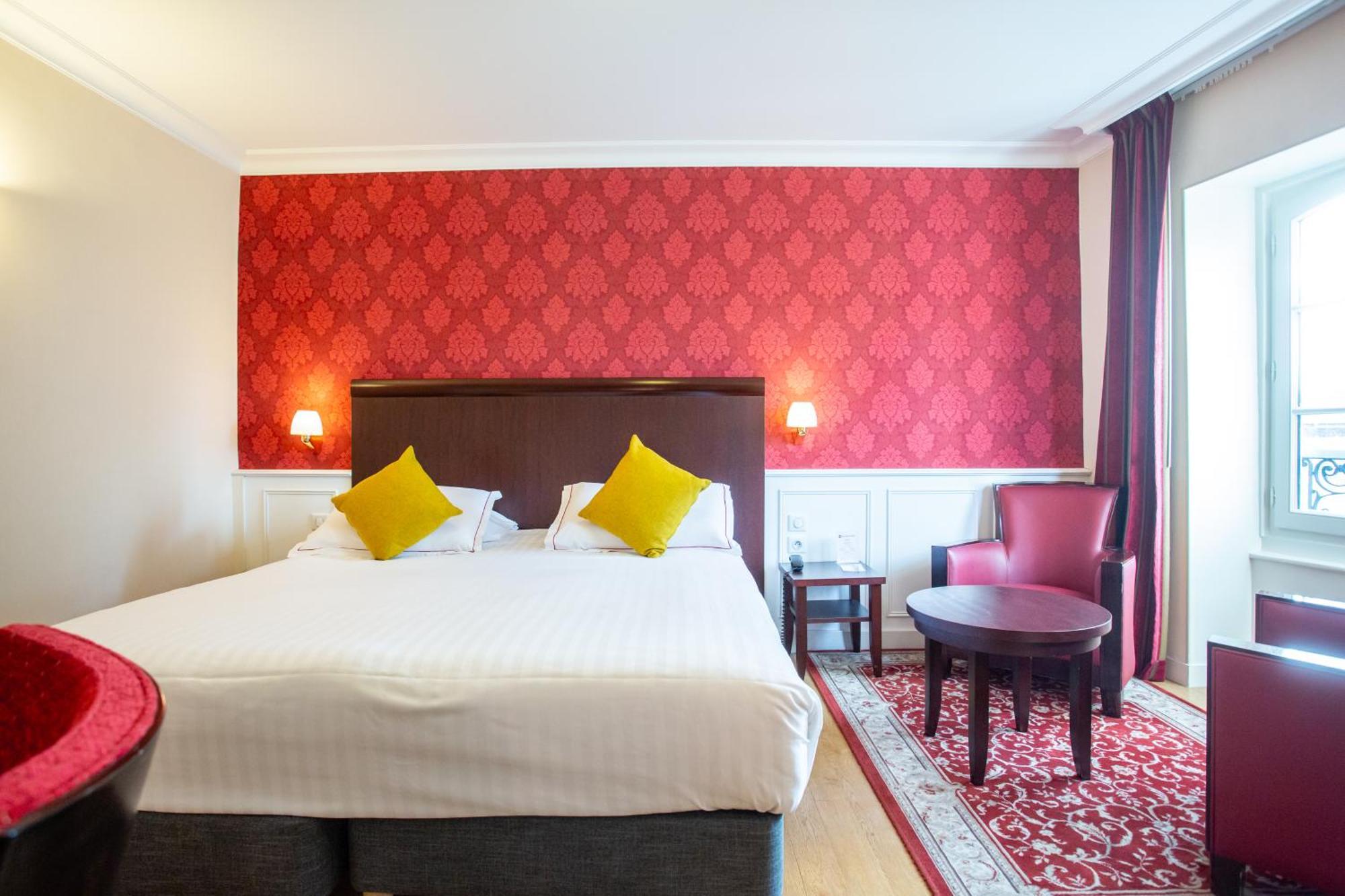 Hotel Western D'angleterre