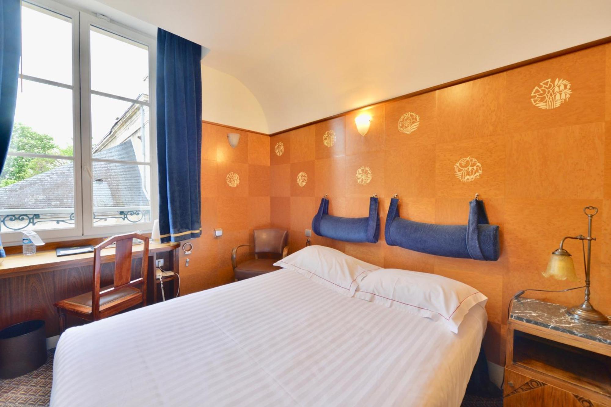 Western D'angleterre Hotel 4*