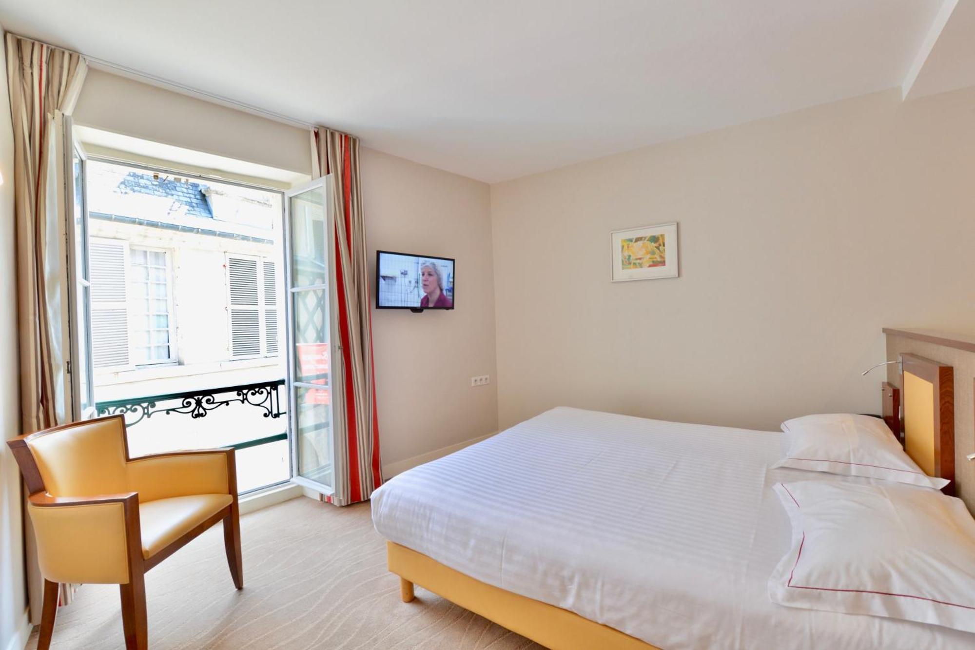 Western D'angleterre Hotel Bourges