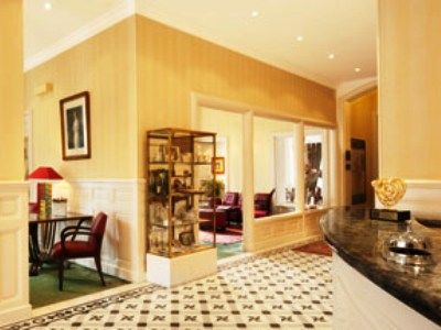 Western D'angleterre 4* Bourges