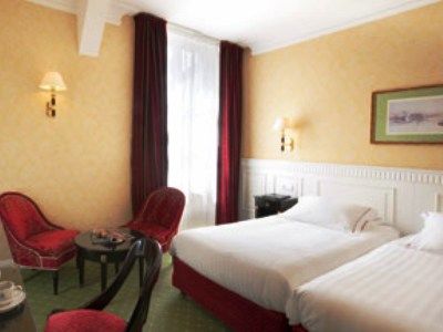 Western D'angleterre Hotel Bourges