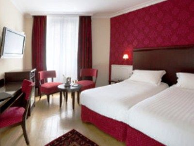 Western D'angleterre Hotel