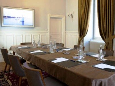 Western D'angleterre Hotel Bourges