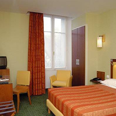 Western D'angleterre Hotel Bourges