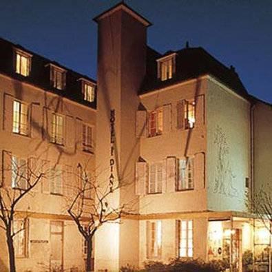 Hotel Western D'angleterre Bourges