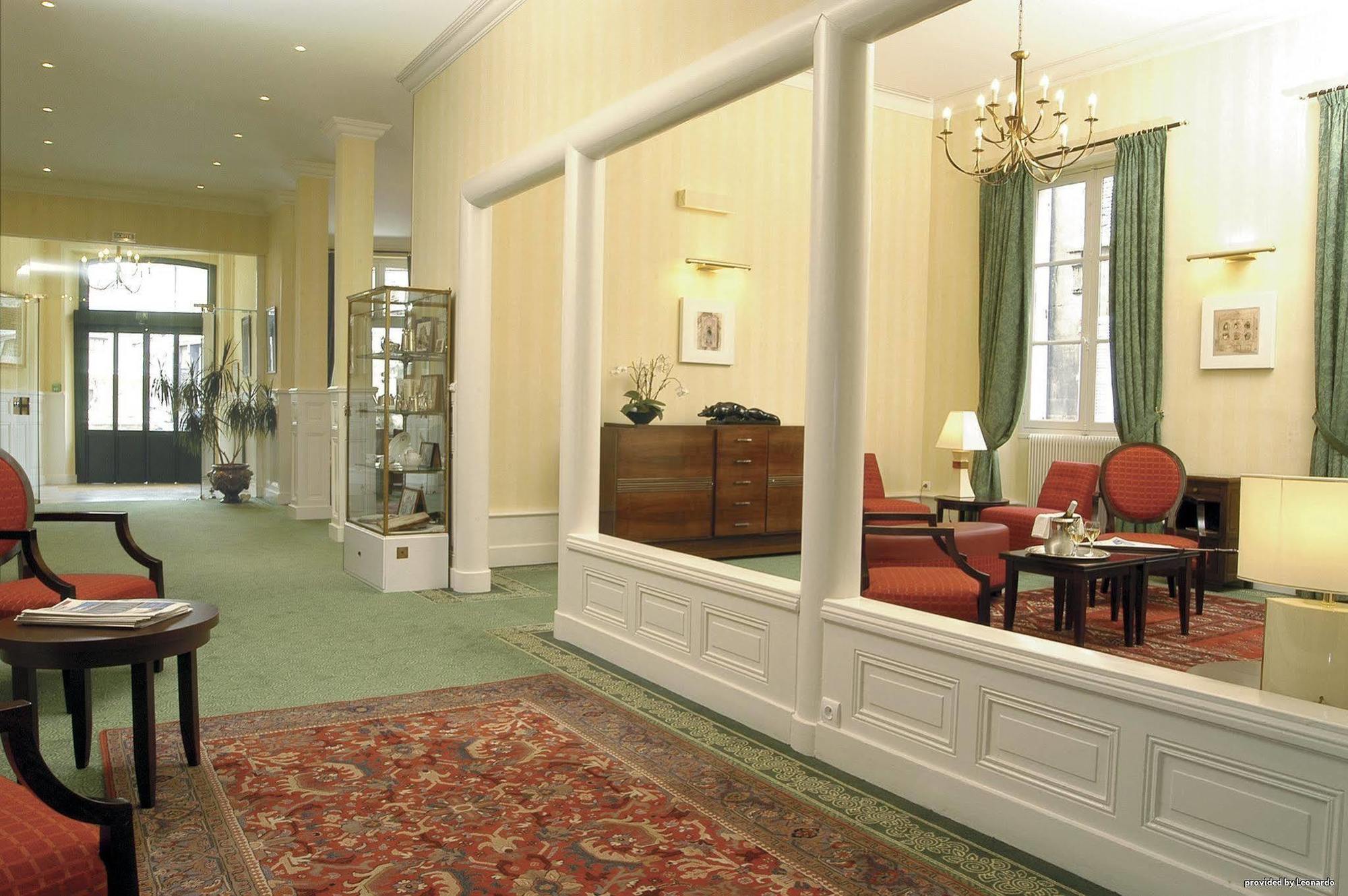 Western D'angleterre Hotel