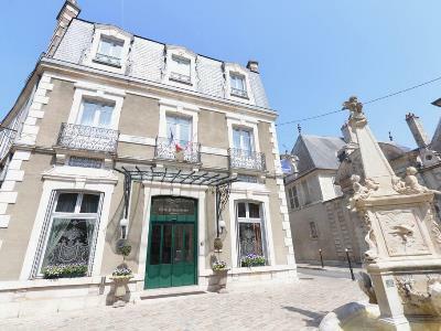 Western D'angleterre Hotel Bourges