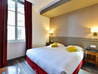 Western D'angleterre Hotel